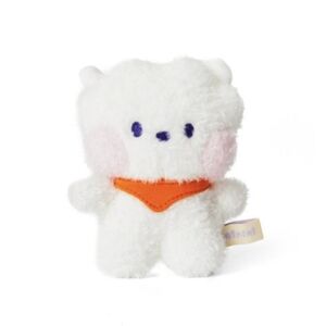 Official Line Friends Square BT21 RJ minini Standing Doll